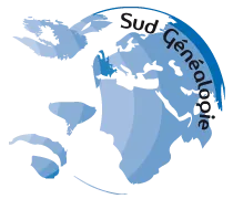 Logo Sud Généalogie